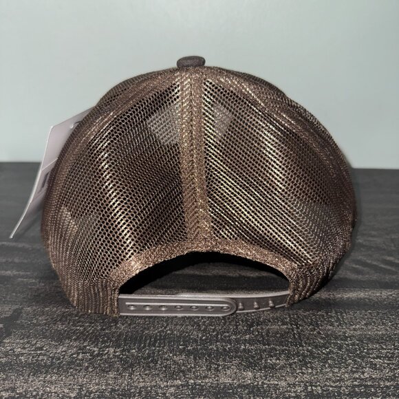 Benelli Camo Hat Simply Perfect Mesh Back Trucker Cap - Brand New - Picture 5 of 5